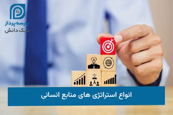 استراتژی های منابع انسانی