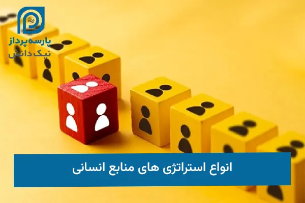 استراتژی های منابع انسانی