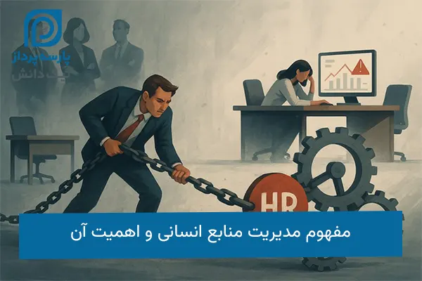 مدیریت منابع انسانی
