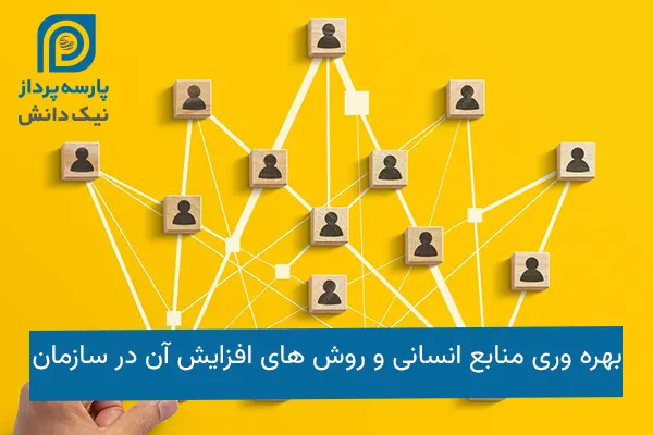 بهره وری منابع انسانی