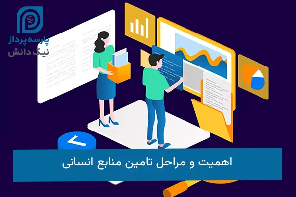 تامین منابع انسانی