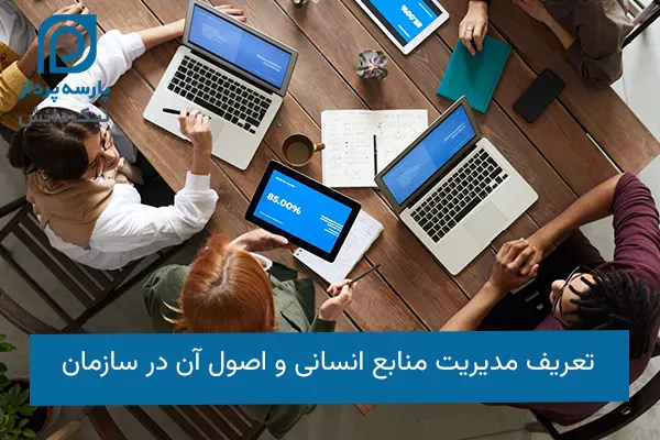 مدیریت منابع انسانی