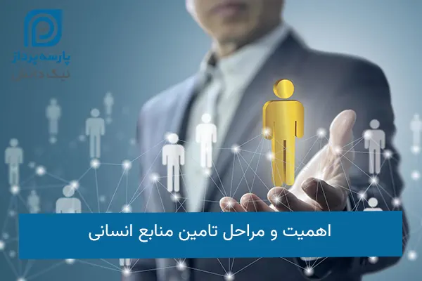 تامین منابع انسانی