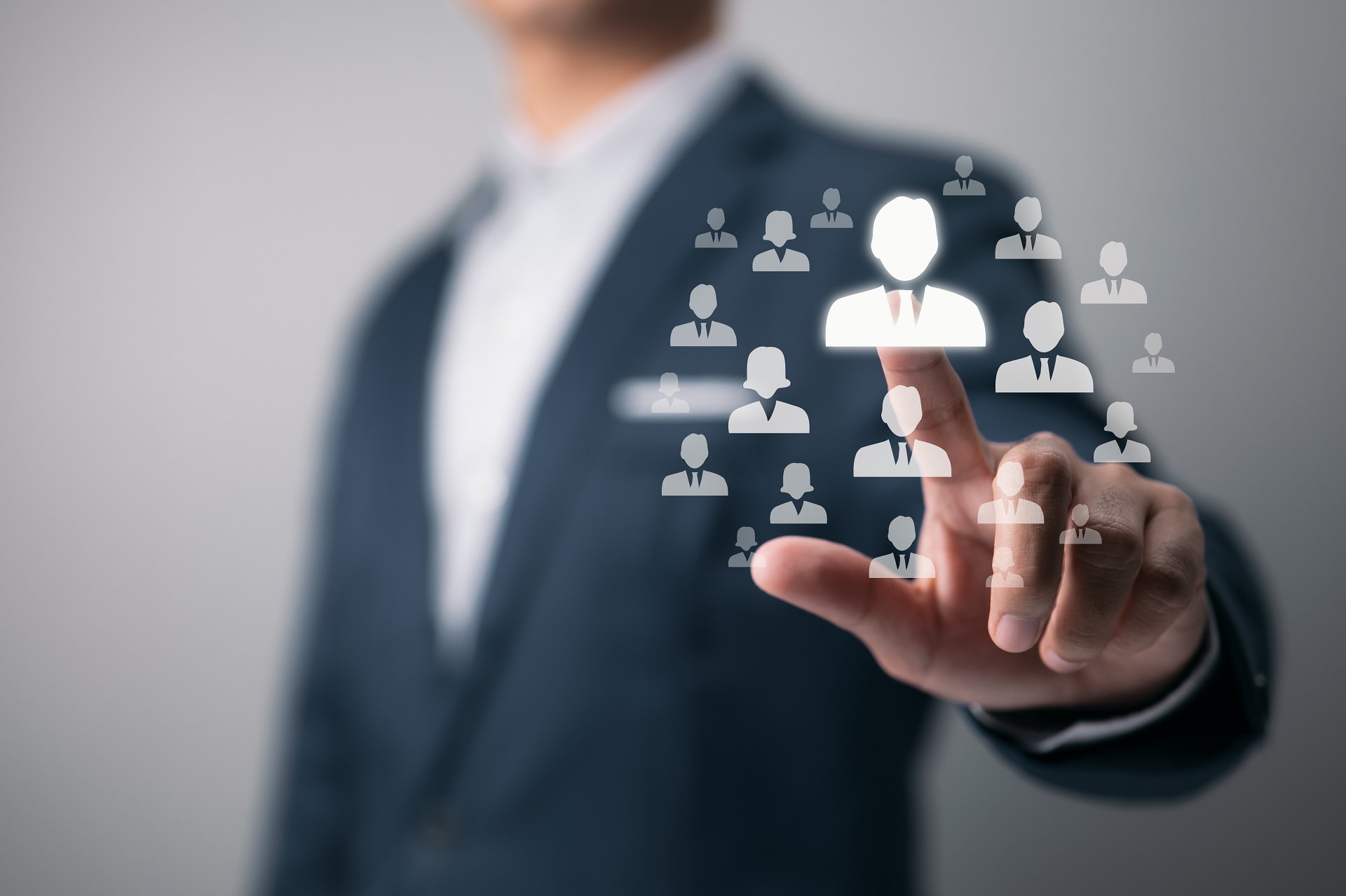 شرکت تامین منابع انسانی