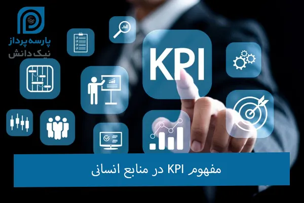 مفهوم KPI در منابع انسانی