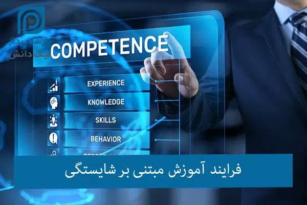 آموزش مبتنی بر شایستگی