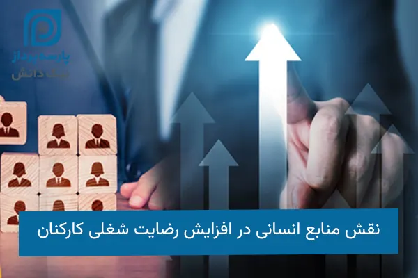 نقش منابع انسانی
