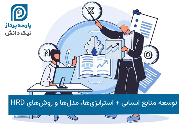 توسعه منابع انسانی