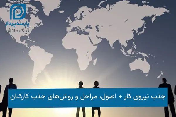 جذب نیروی کار