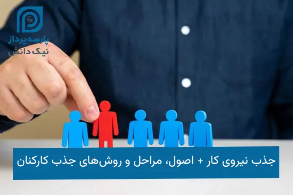 جذب نیروی کار