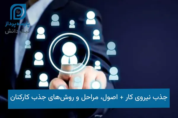 جذب نیروی کار