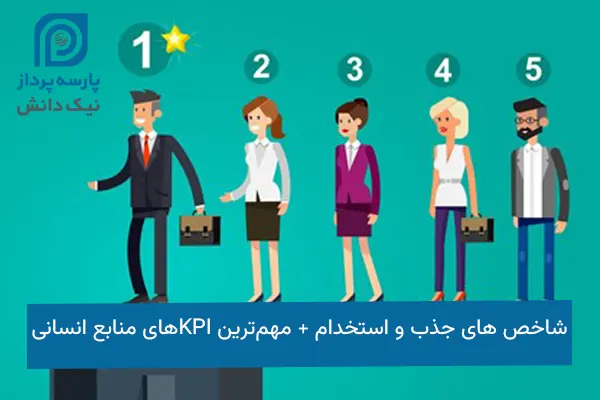 شاخص های جذب و استخدام